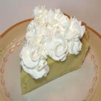 Kelly's Rich and Creamy Key Lime Pie_image
