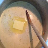 Alaskan Clam and Potato Soup image