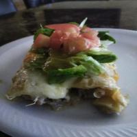 VELVEETA® Jalapeño Enchiladas image