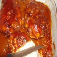 Scrumptious Barbecue Chicken or Spareribs_image