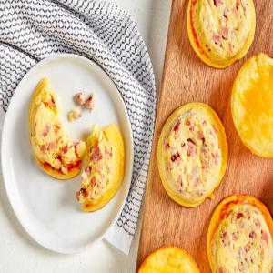 Copycat Ham and Cheese Egg Cups_image