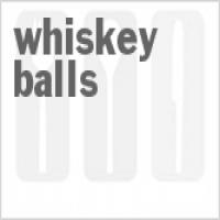 Whiskey Balls_image