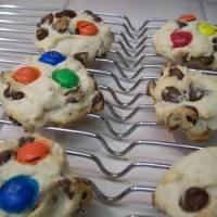 Chocolate Chip Shortbread Cookies I_image