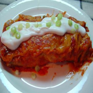 Beef Enchiladas image
