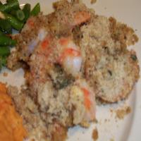 Baked & Delicious Stuffed Shrimp_image
