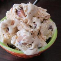 Yummy Peanut Butter Cup Ice Cream image