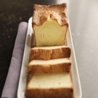 Vanilla Cream Cheese Pound Cake image