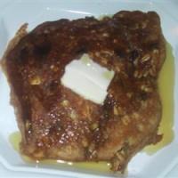 Bob's Cinnamon-Oatmeal Pancakes_image