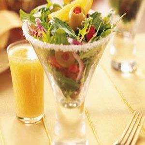Spectacular Dirty Martini Salad Recipe_image