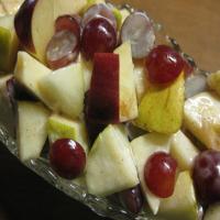 Apple Pear Salad image