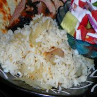 Savory Rice image