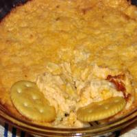 Baked Onion and Cheese Dip_image