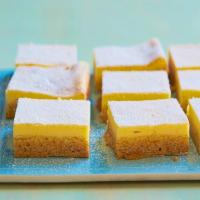 Lemon Cream Squares image