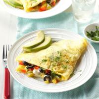 Fiesta Time Omelet image