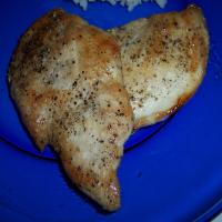 Crispy Sauteed Chicken Breasts image
