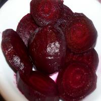 Easy Aromatic Roasted Beets image