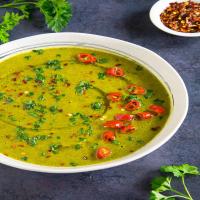 Roasted Poblano Soup - Recipe_image