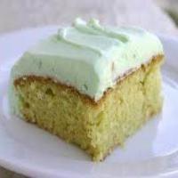 Mom's Pistachio Cake_image