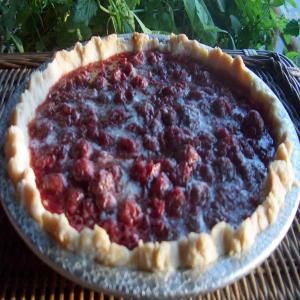 Sour Cherry Pie_image
