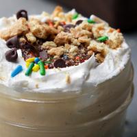 No-Bake Peanut Butter Pie Jars Recipe by Tasty_image