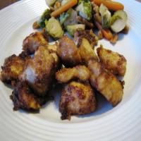 Sticky Chinese Chicken or Tofu_image