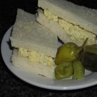 My Egg Salad Sandwich_image