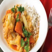 Simple Vegetable Curry_image