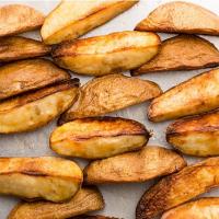 Oven-Fried Potatoes image
