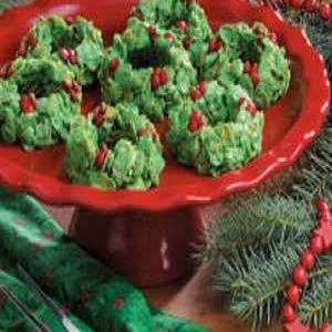 Christmas Wreaths Recipe_image