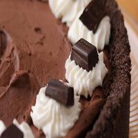 Godiva Chocolate Icebox Pie_image