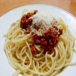 Weeknight 5-Ingredient Spaghetti image