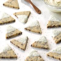 Snowy Mountain Cookies image