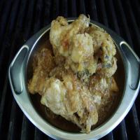 Chicken With Spices and Soy Sauce_image