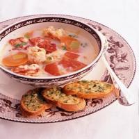 Chunky Lobster Stew image