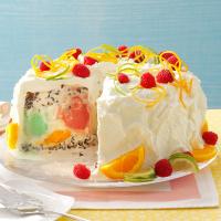 Sherbet Cream Cake image