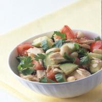 Tuna and White Bean Salad image