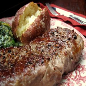 Mean Chef's Steak Au Poivre_image