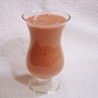 Chocolate-Covered Strawberry Smoothie image