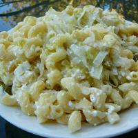 Cottage Noodles and Cabbage image