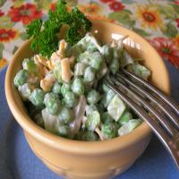Crisp Pea Salad_image