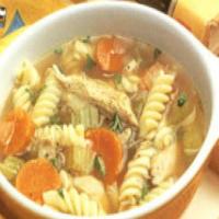 Chicken Soup for Two!!! image