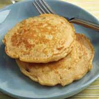 Brown Sugar & Cinnamon Pancakes Recipe image
