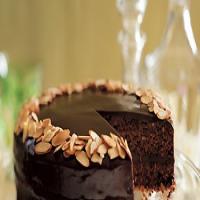 Double-Chocolate Financier Cake_image