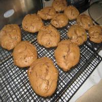Amish Molasses Cookies_image