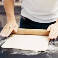 Rough-puff pastry image