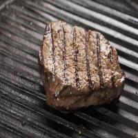 Pan-Grilled Steak image