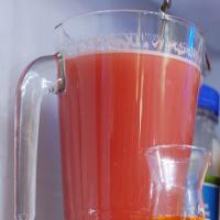 Refreshing Summer Watermelon Ricky with Stevia! Recipe - (4.5/5)_image