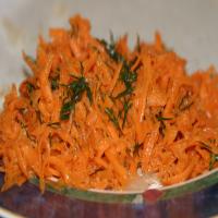 Karottesalat (Carrot Salad) image