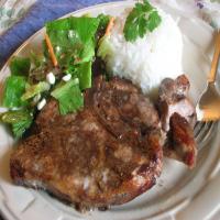 Chinese Five Spice Pork Chops image