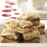 Raspberry Crumb Coffee Cake_image